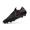 Nike Tiempo Legend VIII Elite FG Negro Rosa